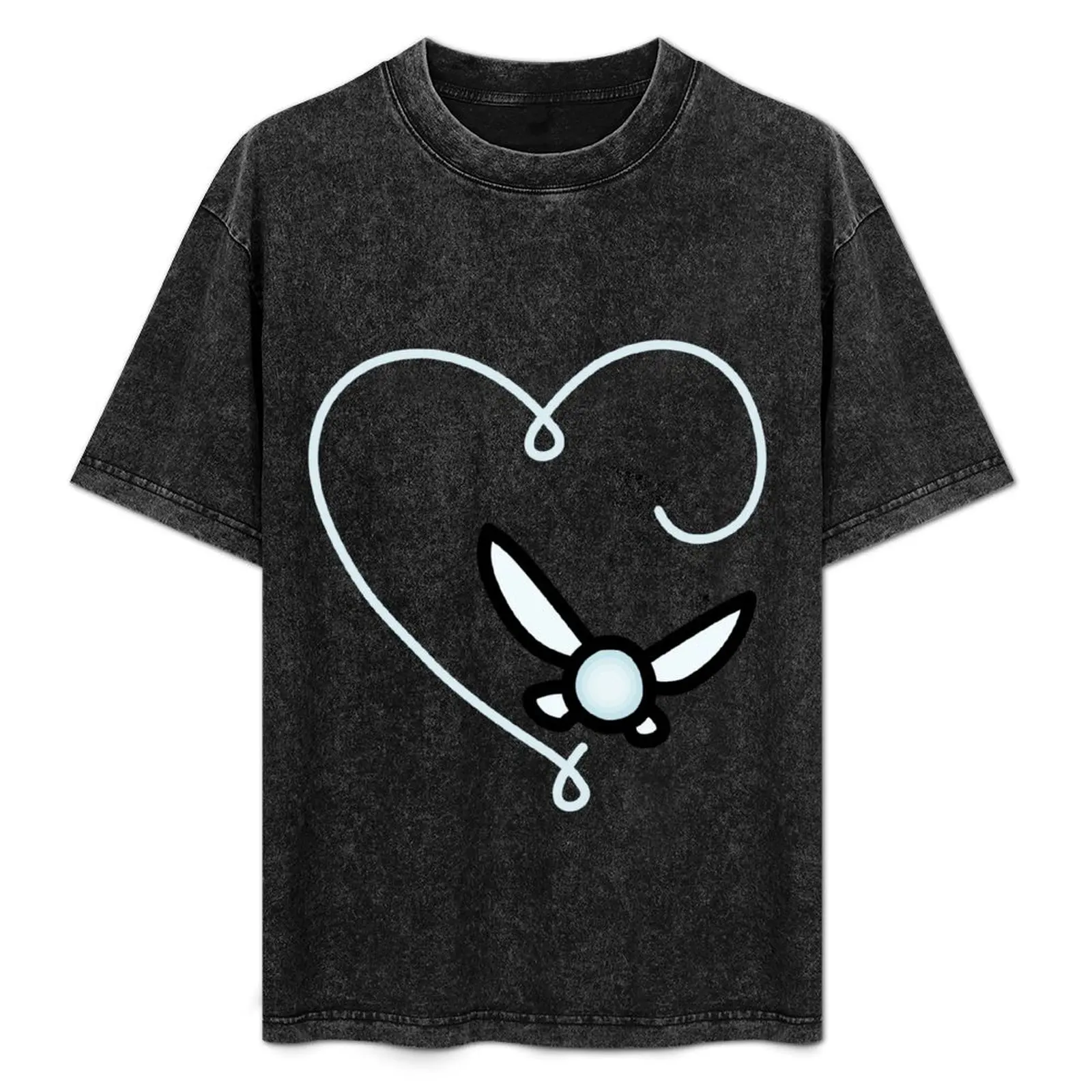 

Hey Listen Love T-Shirt Sweat Absorbing Sports Tee Shirt
