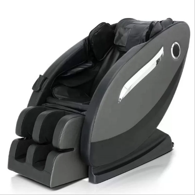 4D Warm Massaging Roller massage chair 4d zero gravity electric