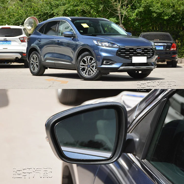 

For 2020 Ford Escape rearview mirror with reversing lenses, rearview mirror with blind spot assist, heated glass