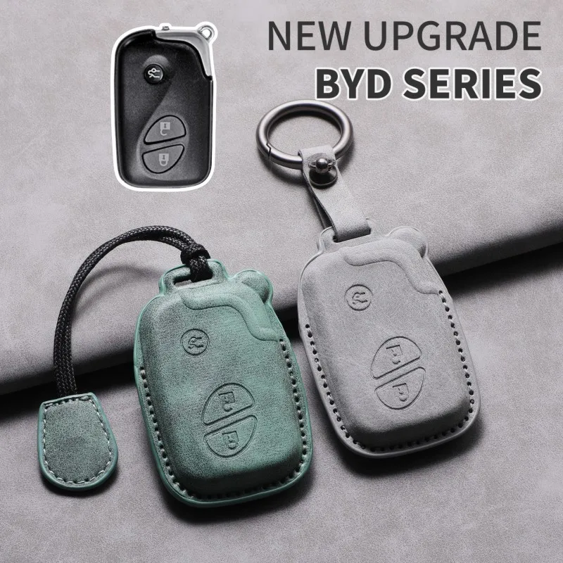 Suede 3 Buttons Car… - image