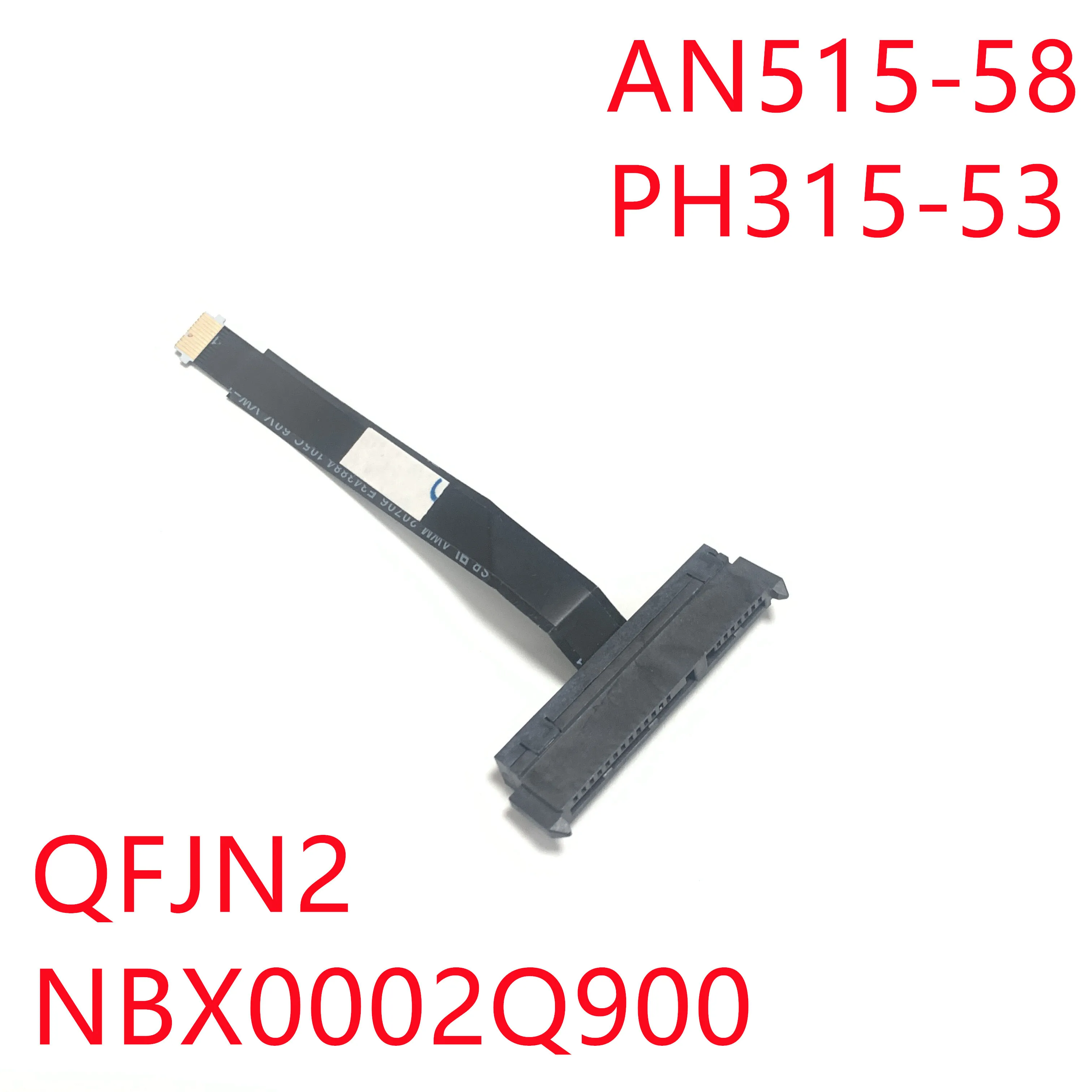 New Laptop HDD Cable For  Acer Shadow Knight 5 AN515-58  50.QFJN2.002 NBX0002Q900