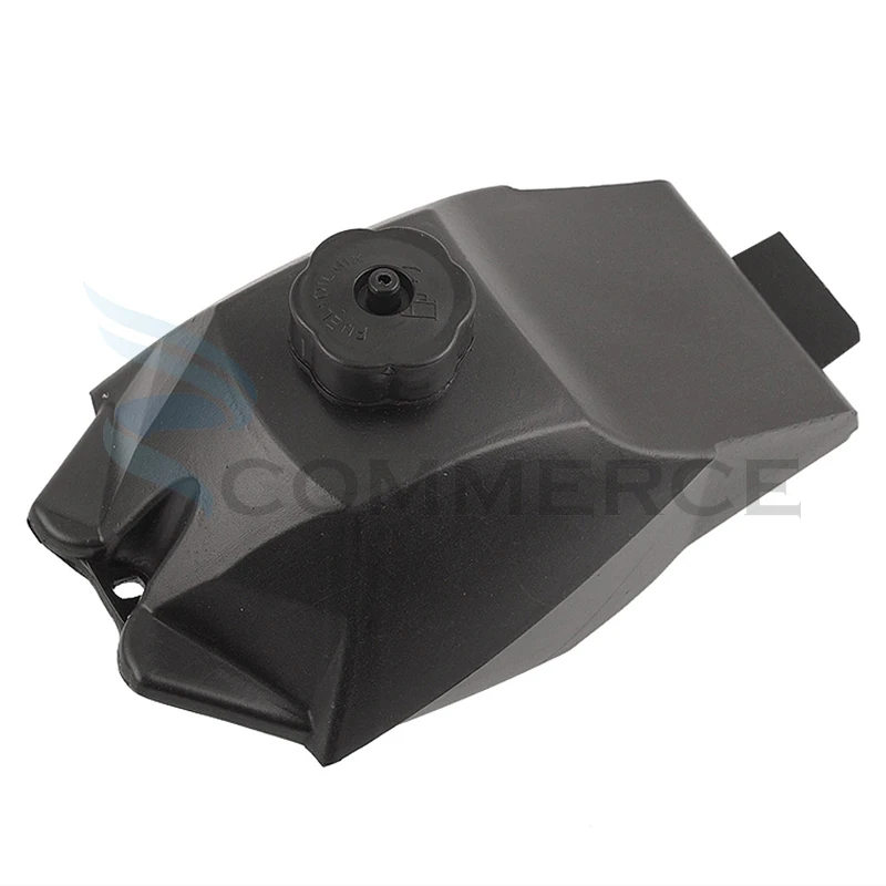 Gas Petrol Fuel Tank for 2 Stroke 47cc 49cc Mini Moto ATV Motorcycle Quad Dirt Pocket Bike Minimoto Motocross