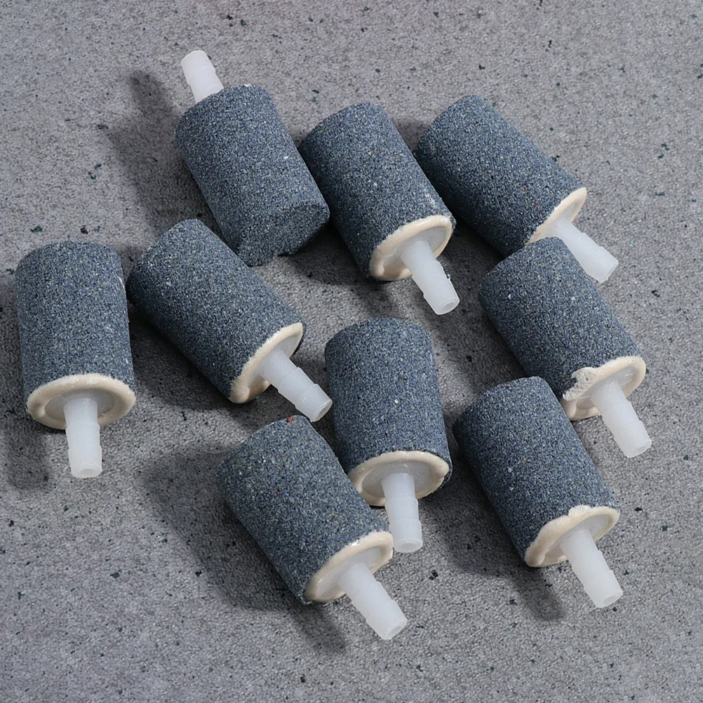 

4Pcs Airstones Diffuser Stone Bubble for Aquarium Fish Tank Hydroponics Oxygen System Bubble Diffuser