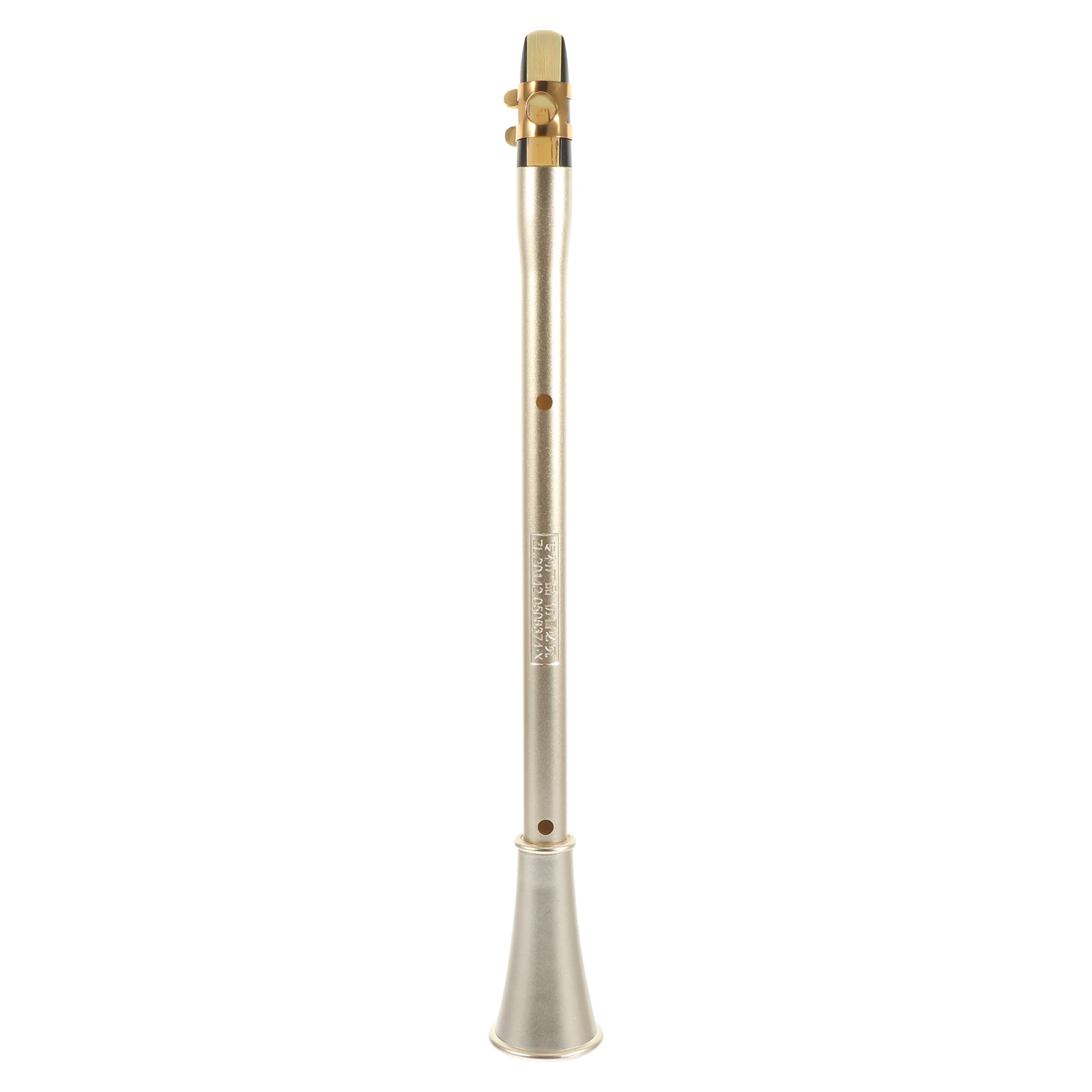 

Clarinet Instrument Practice Key Lightweight Durable Sound Simple Clarinet Instrument Quality Long Lifespan Wind Musical