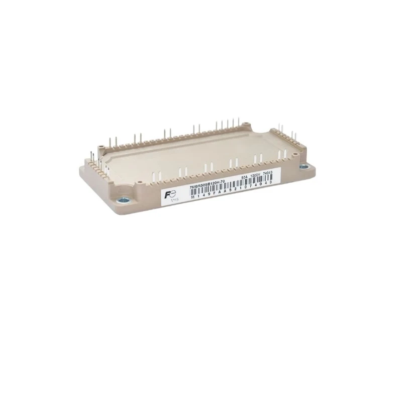 Imagem -05 - Módulo Igbt 7mbr50sb120h70 7mbr150vr060-50 7mbr150vr060a50