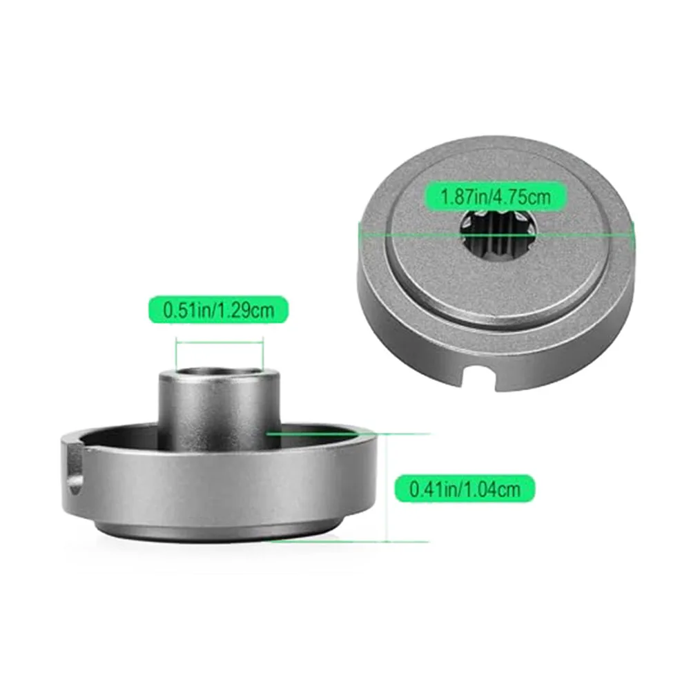 String Trimmer Head Adapter Plate for For Echo Straight Shaft Models Including 225 210 211 251 2620 266 Trimmmers