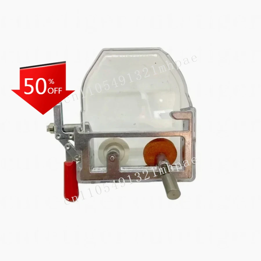 

120mm electric barbecue skewer blade sharpener and accessories direct sales