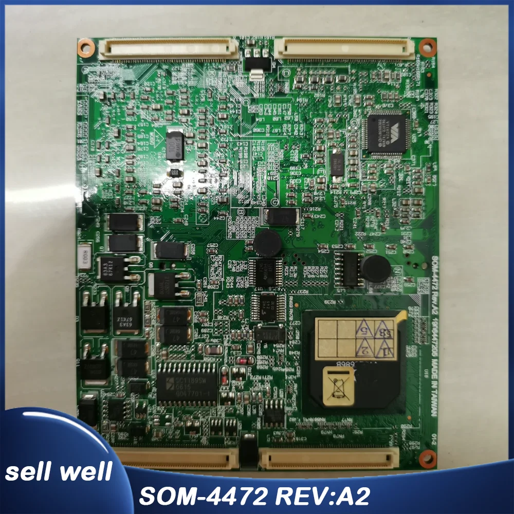 

Материнская плата промышленного оборудования управления ETX SOM-4472FL SOM-4472 REV:A2