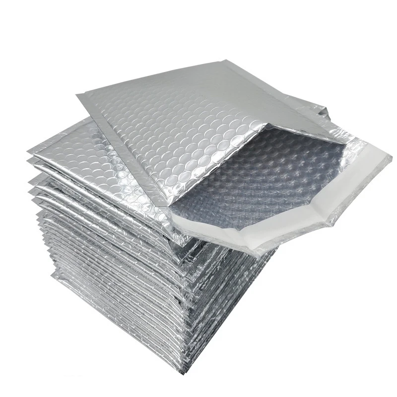 20Pcs Lot Plastic Padded Envelopes Gift Bag, Mailing Envelope Bag, Shipping Bubble Mailer