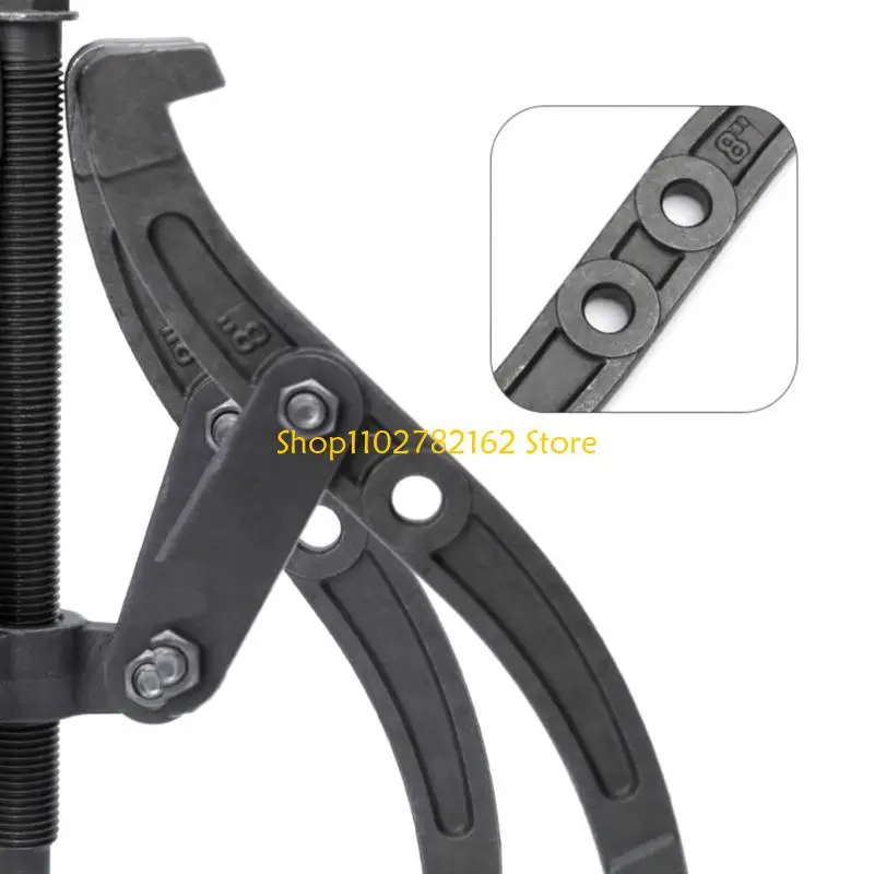 

547B 3 Jaw 3/4/6inch Bearing Pullers Inner Pullers Set Remover Extractor for Car Bearing Device Tool