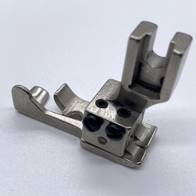 Q.X.YUN New Presser Foot for Make Hat, All Steel 810 Straw Cap Flat Car Flat Stitch Single Needle Sewing Machine Foot