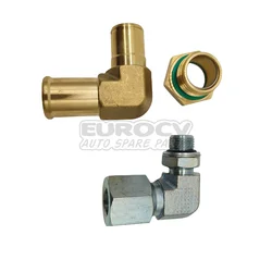 Spare Parts for Volvo Trucks VOE 21349444 + 21177259 + 21177275 Steering Hose Nipple Kit