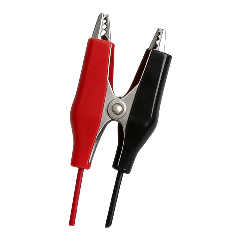 Power Cord with USB Male to Female Connector and For Alligator Clips for DC Current Measurement and Light Bulb Testing