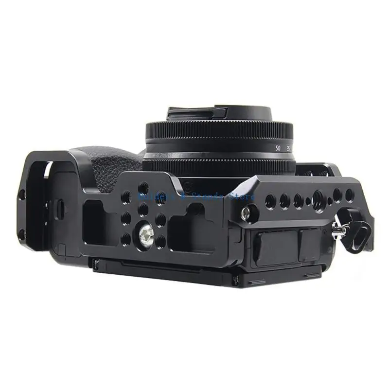 

Y4UE Protective Cage for Z50 Camera Frame Cover 1/4'' 3/8'' Hole Mount Frame