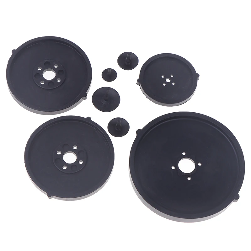 LP-20/40/60/100 Luftpumpe Teile Saugnäpfe Latin Membran Dichtung Luftpumpe Leder Tasse – Detail 1