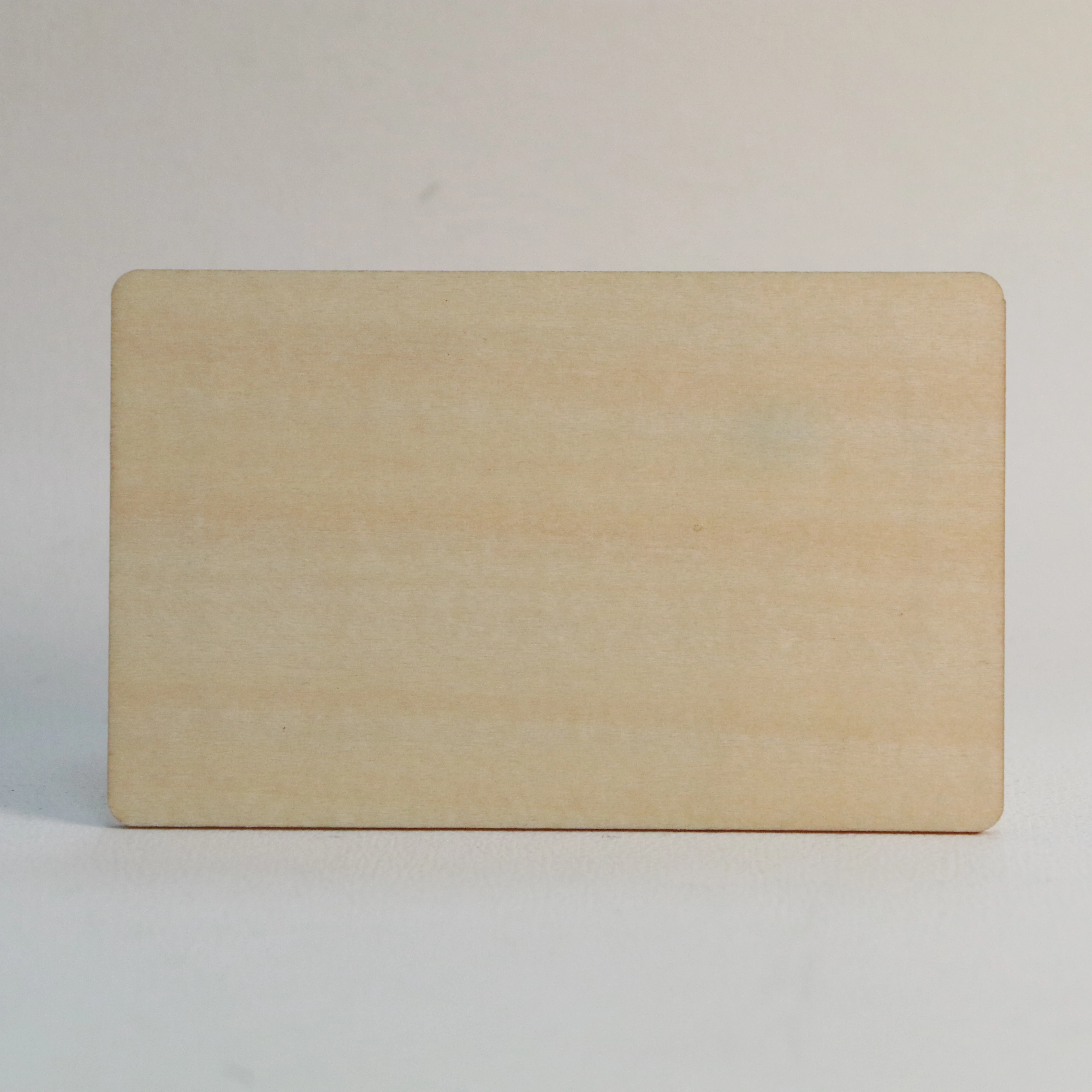 NFC Wooden card,Ntag216 chip, Contactless Social Media Business card, 13.56MHZ, 10PCS