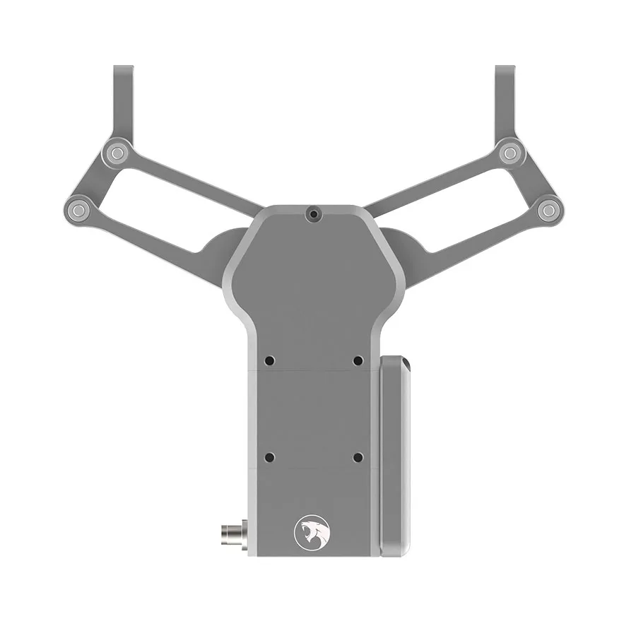 

Y-shaped Robot Arm 130 mm Stroke Gripper Mechanical Electric Gripper EFG-130 for Loading and Unloading