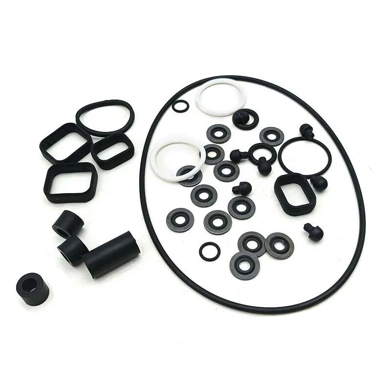 

6HP19 6HP21 комплект уплотнений для капитального ремонта коробки передач, 7 шт. подходит для AUDI A6 A8 Q7 для BMW X3 X5