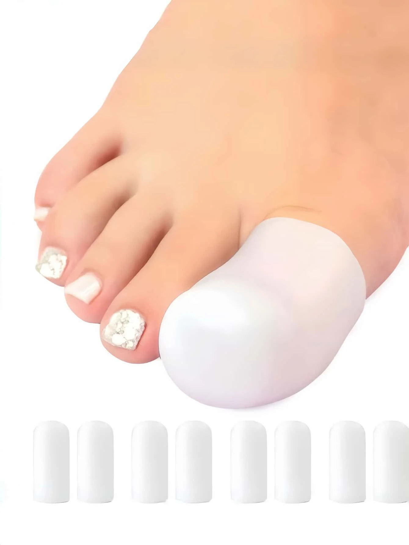 

4-ЧАТОВЫЕ МЯГКИЕ ЗАЩИТЫ БОЛЬШОГО СМЯ - Для длительного комфорта в дне, ночное и дома!