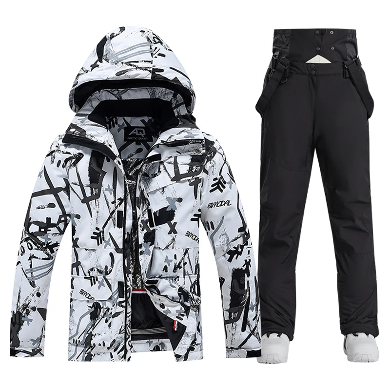 30-degree-ski-suit-for-men-winter-windproof-waterproof-thick-warm-skiing-jacket-and-snow-pants-set-outdoor-male-snowboard-wear