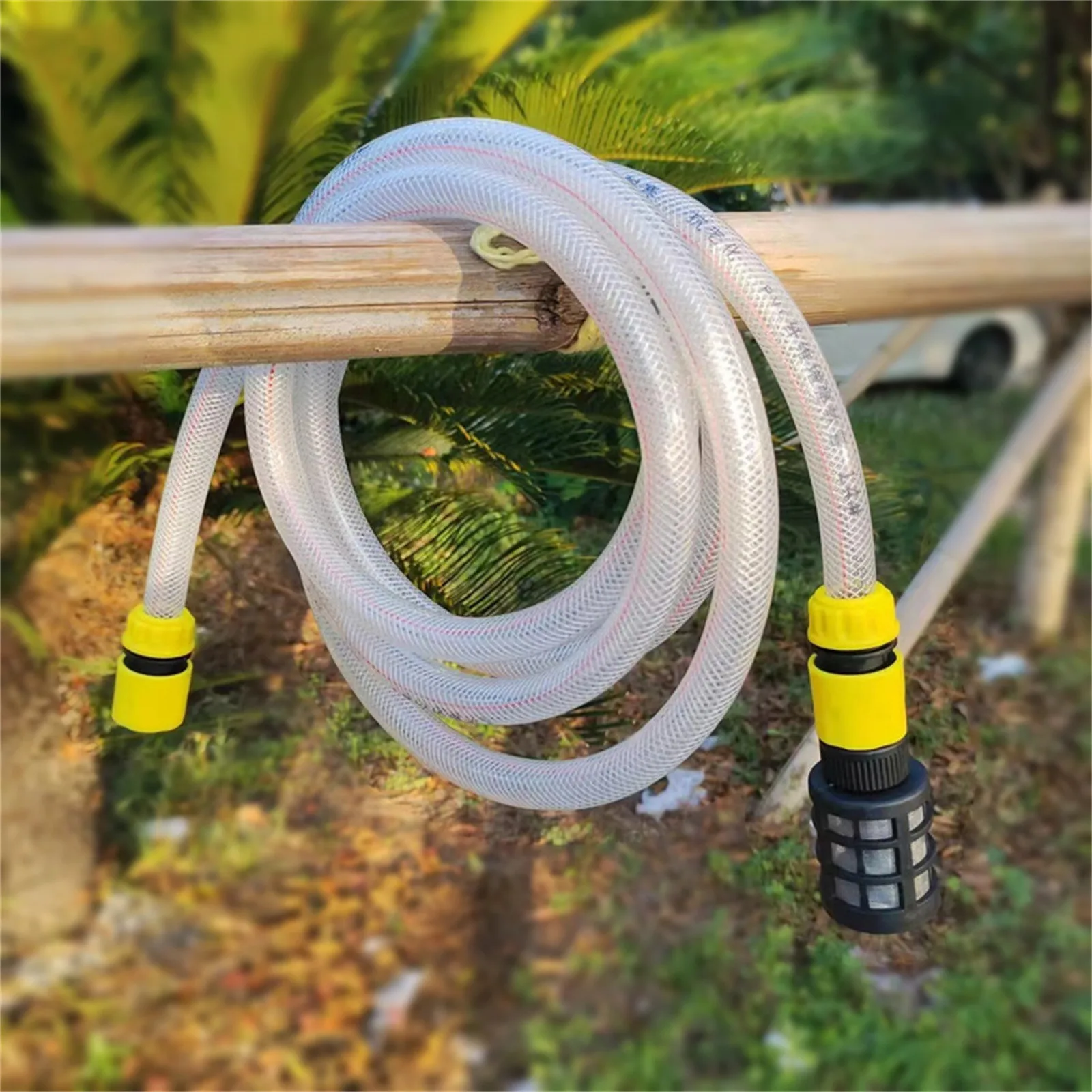 Inlet (suction) Hose For High Pressure Washer 3 M High Pressure Pressure Replacement Hose, for Car Wash, Patio & Garden Clean