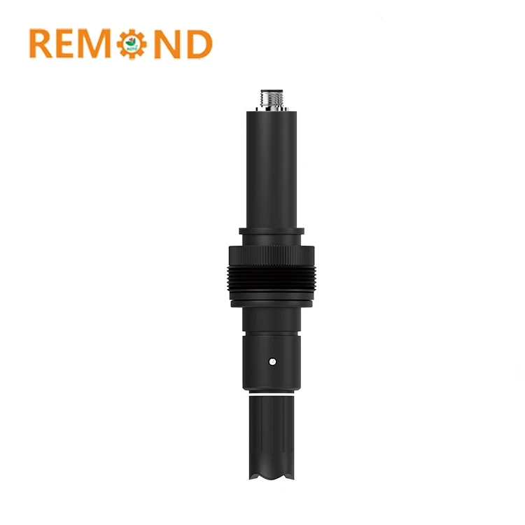 REMOND Dissolved  Sensor Probe Membrane Method DC12V 4-20mA/RS485 IP68 OEM for Aquaculture 2%FS Accuracy 0-20ppm