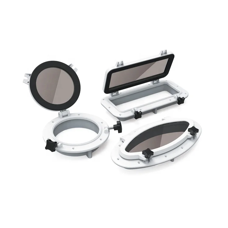 

Hot Sale Marine Yacht Rectangle Opening Portlight Porthole Window Marine Accessories for Boat Accessories Replacement