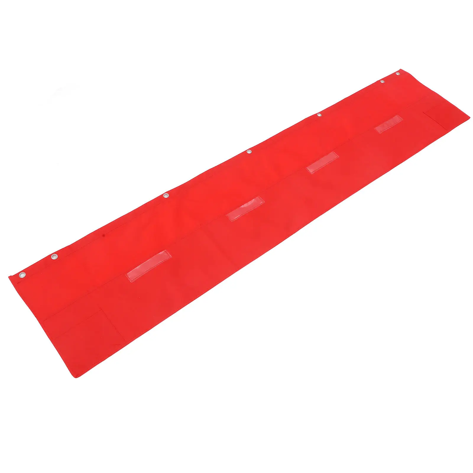 Foldable Wall Hanging Storage Bag for Classroom Office Dormitory Files Stationery Small Items Wall Organizer Hanging Pockets Bag