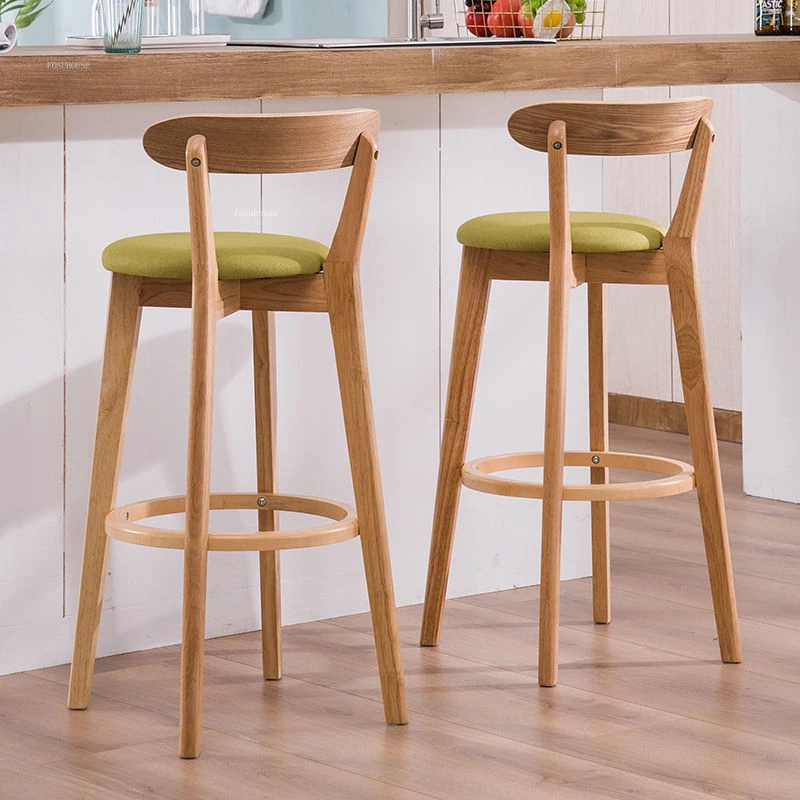 Descubre las mejores bancos de madera modernos para desayunador: una evaluación detallada