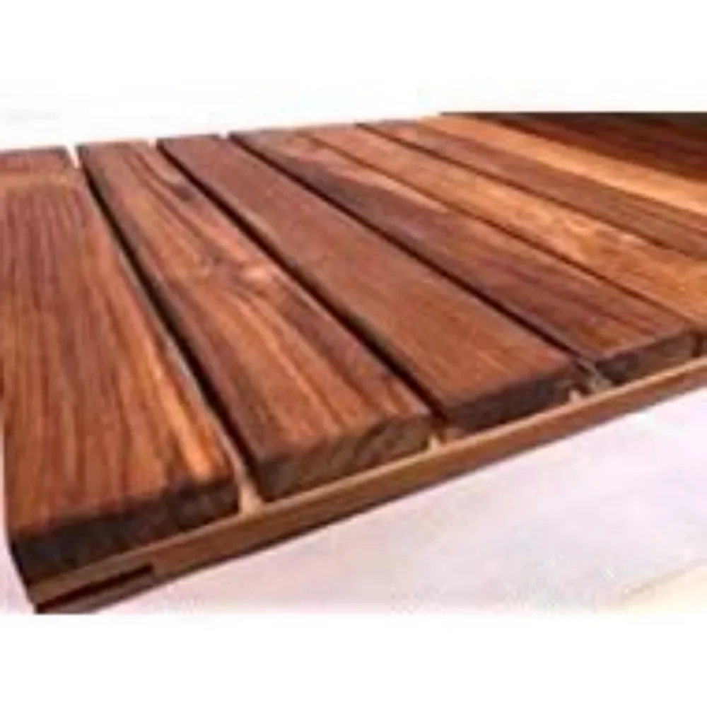 

Teak Heavy Duty Mat