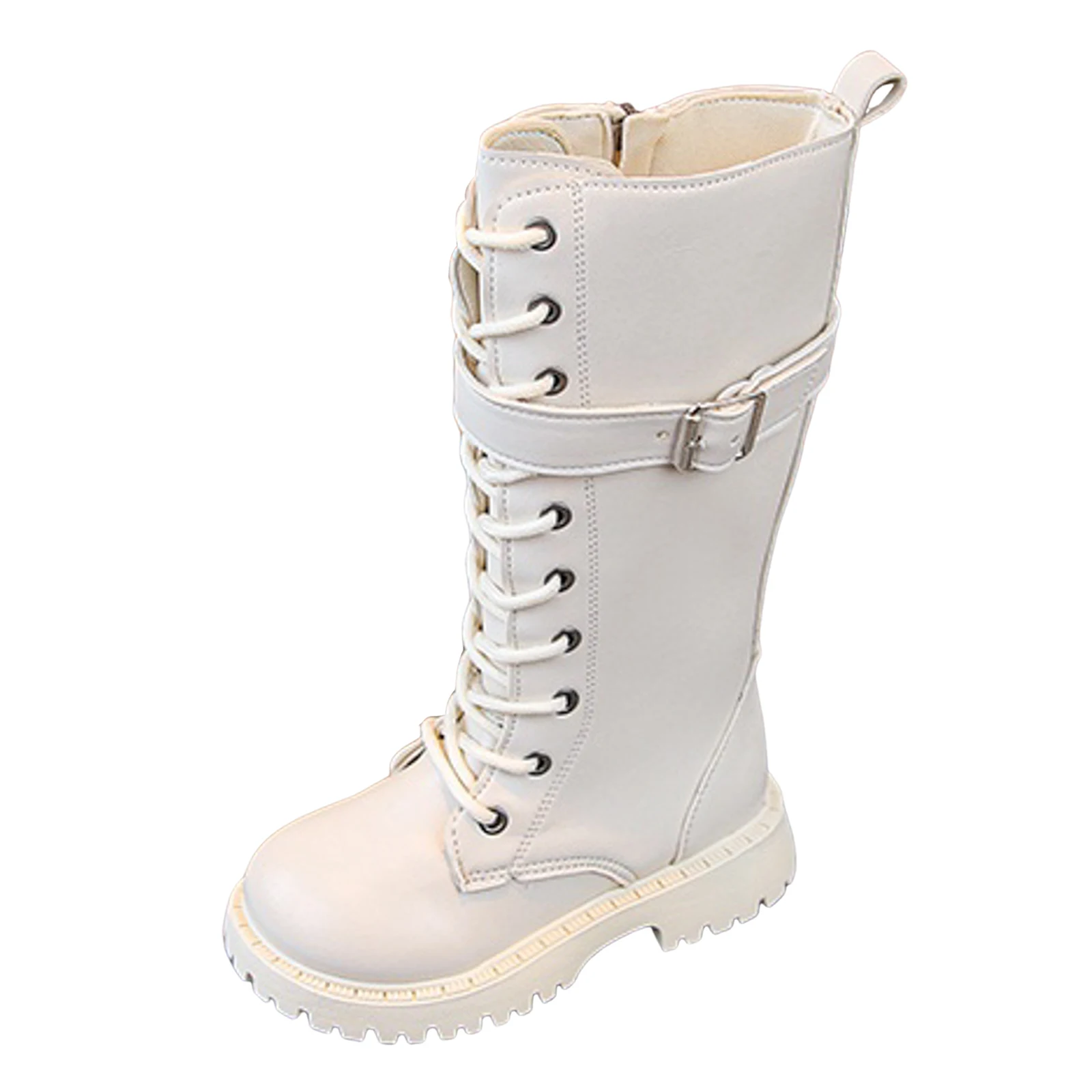 

Детские сапоги для девочек, детские высокие модные сапоги для девочек, маленькие кожаные сапоги, модные детские сапоги для девочек