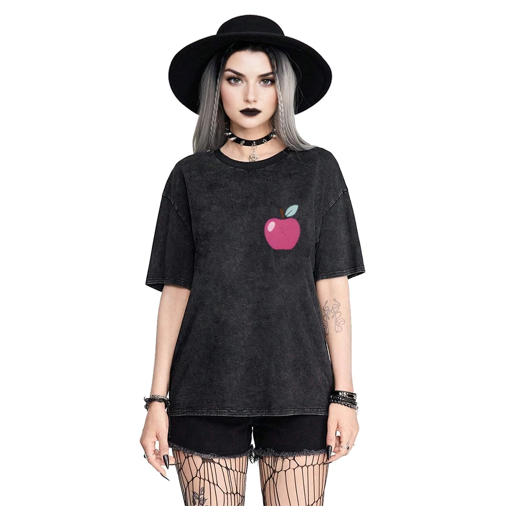 

Streetwear Tshirt Loose Oversized Womens Tshirts Vintage Cotton Comfort Fit Casual Daily Wear Fashion Style Y2k Retro Young Tees