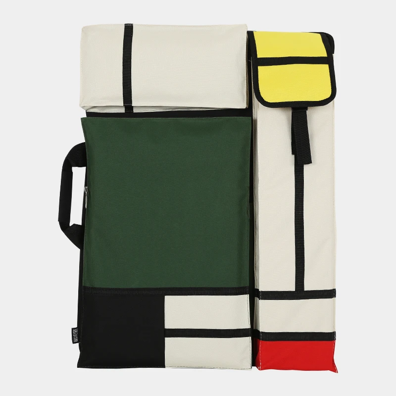 Large Art Supply Storage Bag 5