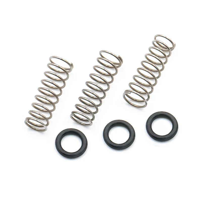 50/100/200/300/500 Pcs Nipple Drinker Accessories Springs and Washers Spring Length 33Mm for Poultry Animal Feeding Farm Tools