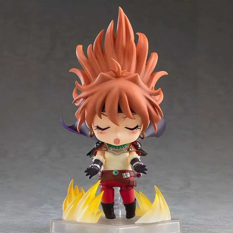 # 901 شخصية الرسوم المتحركة Slayers Lina Inverse # 1156 ناغا الثعبان عمل الشكل عكس لينا الشكل تحصيل نموذج ألعاب الدمى هدية