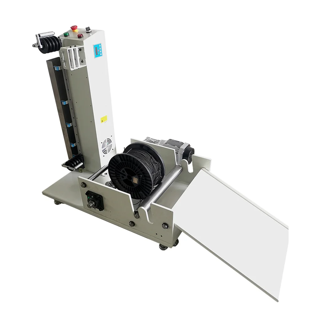 Cable tray feeding heavy-duty and cable feeder wire spool pay off machine