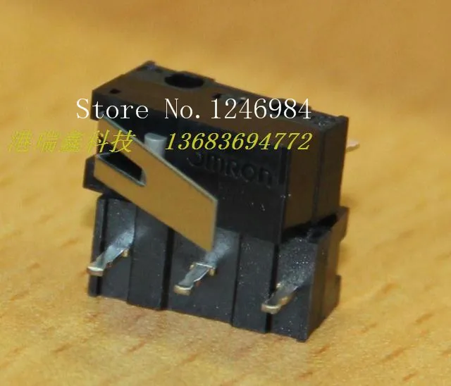 [SA]  trigger travel mouse micro switch D2F-01L Micro Switch Original--50pcs/lot
