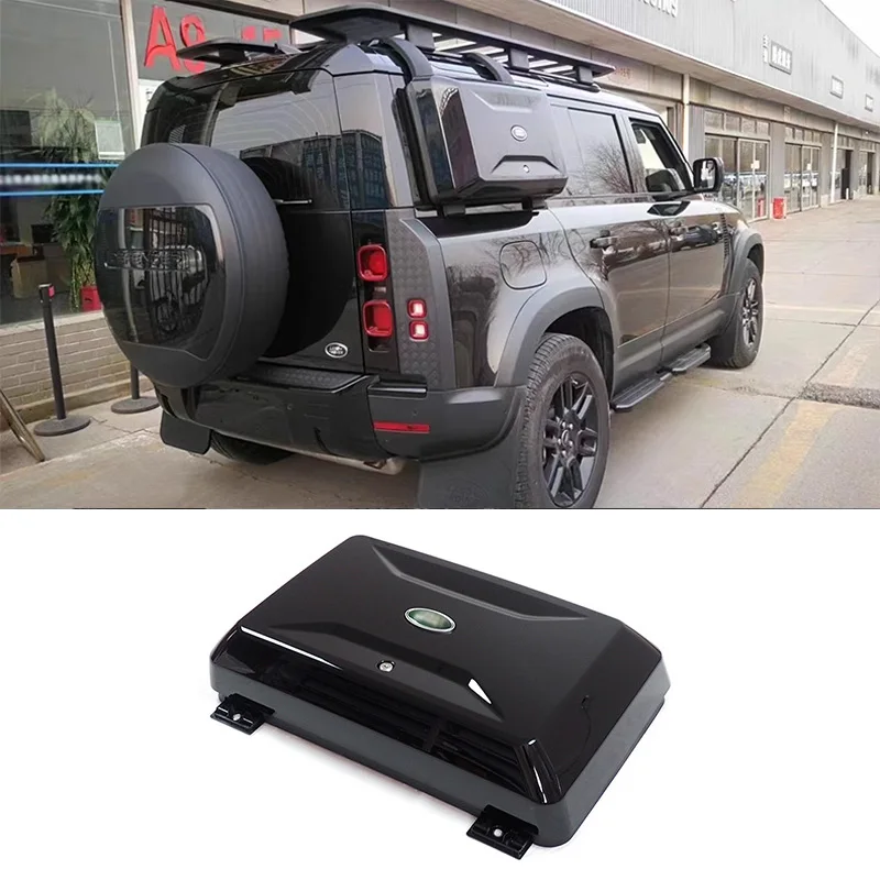 

be suitable for Land Rover Defender L663 Car Side Tool Box Exterior Luggage High Quality Automotive exterior accessories