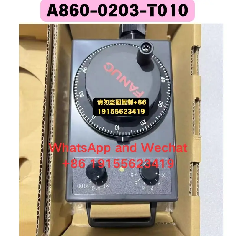 Brand New Original imported A860-0203-T010 A860-0203-T011 A860-0203-T012 handwheel Quick delivery