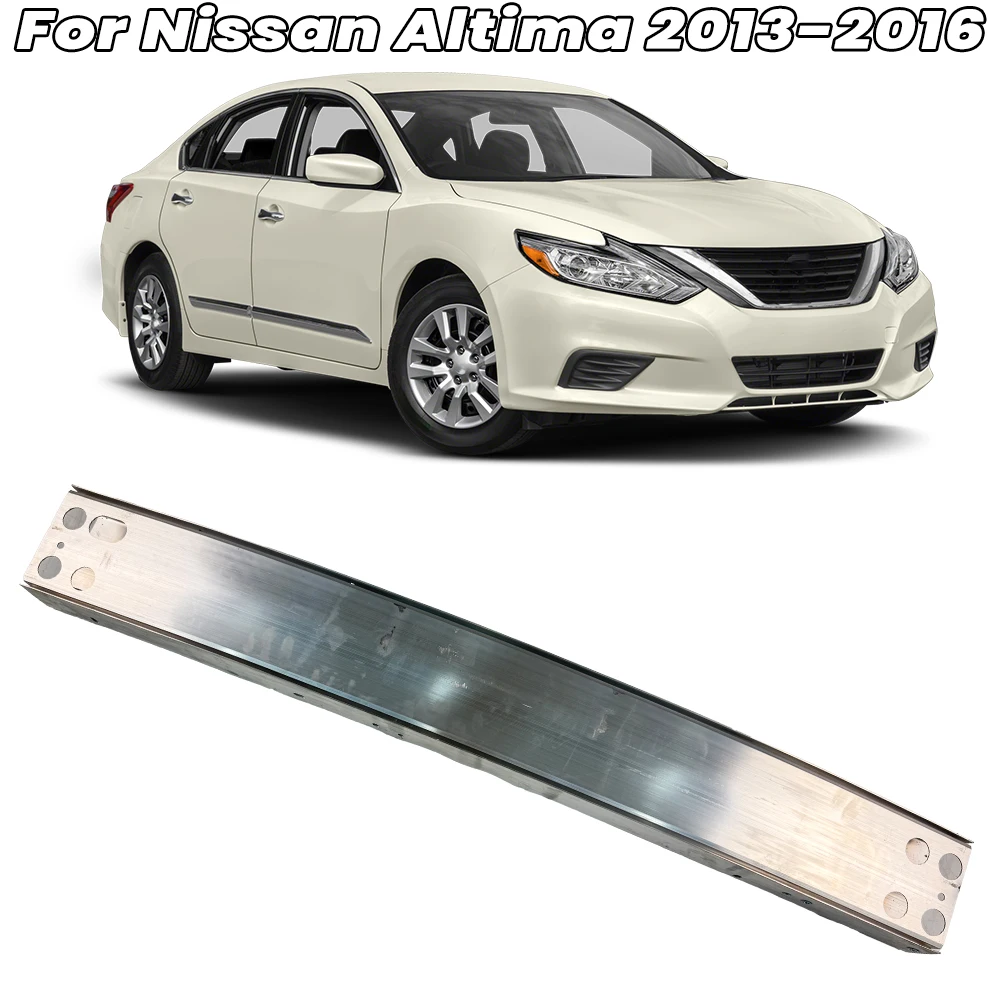 

Front Bumper Reinforcement Impact Bar For Nissan Altima 2013 2014 2015 2016 For Nissan Maxima 2016 2017 2018 Car Accessories