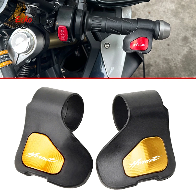 2024 Hot sale For HONDA Hornet CB750 CB 750 HORNET Motorcycle Accessories Booster Handle Grip Assistant Clip Labor Saver