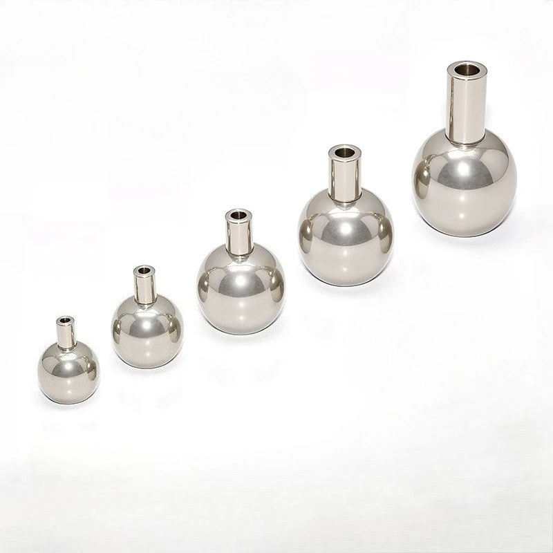 5pcs Spherical Ball Lock Line Holder Display Stand Lighting Accessories Steel Wire Rope Adjustable Ball Bead Wire Lock