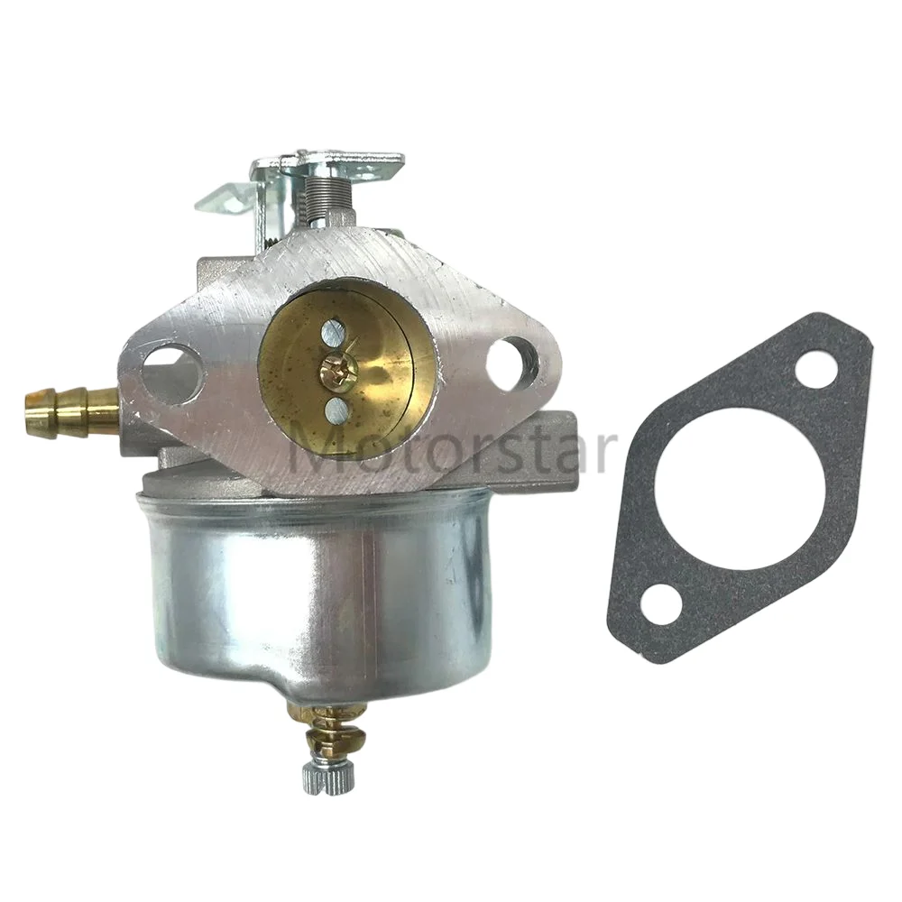 Carburetor For Tecumseh 632370A 632370 632110 Lawnmower Blowers HM100 HMSK100 HMSK90 Chainsaw Carb 50-663