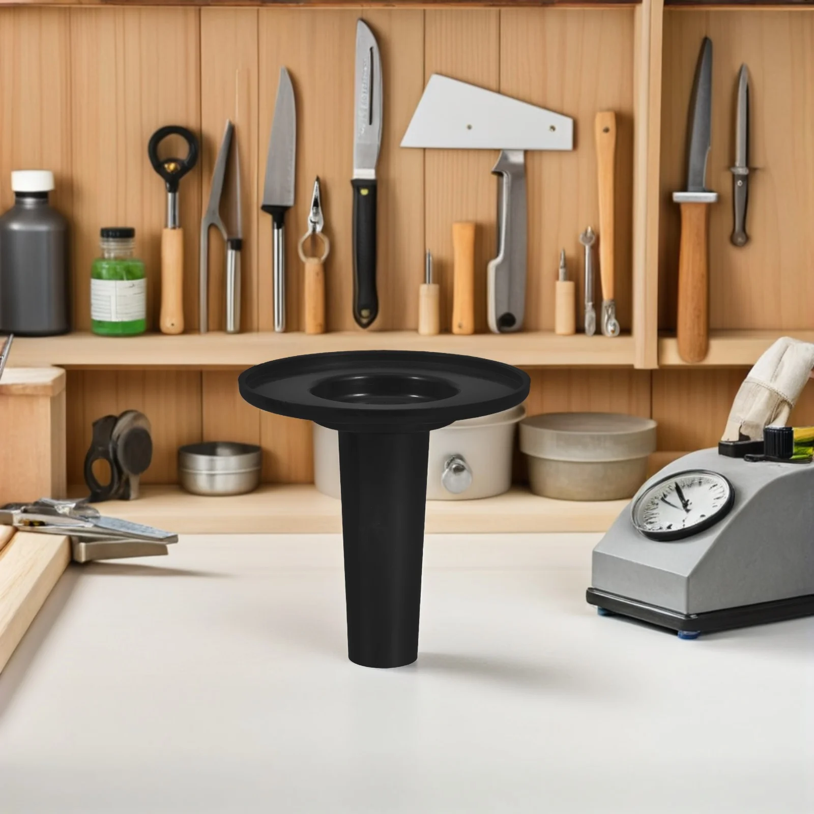 4 قطعة أداة إزالة شاشة LCD قاعدة دعم مغناطيسية كوب شفط عالي التحمل حامل مستقر لإصلاح الكمبيوتر