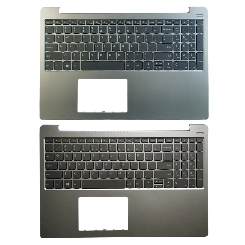 NEW US laptop keyboard for Lenovo ideapad 330S-15 330S-15ARR 330S-15IKB 330S-15ISK 7000-15 with palmrest cover