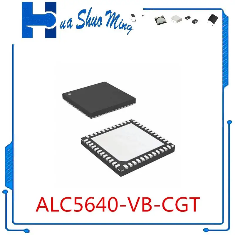 10Pcs/Lot   AAT7212-M3-T AAT7212 LCD  HMSOP-8 ALC5640-VB-CGT ALC5640 QFN-48  BA6920FP-Y  HSOP25