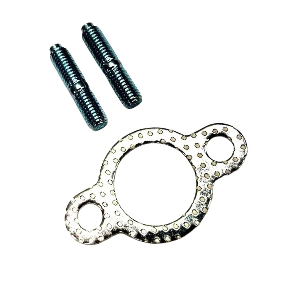 24-041-49-S Exhaust Studs & Gasket Set For CV18 CV20 CV22 CV23 CV25 Models Garden Power Tool Accessories For Outdoor Garden