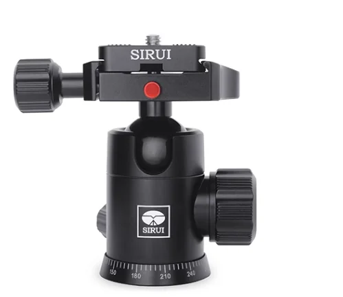 Sirui Y-11 Profi ball head, Camera Tripod Professional Aluminum Ball Head