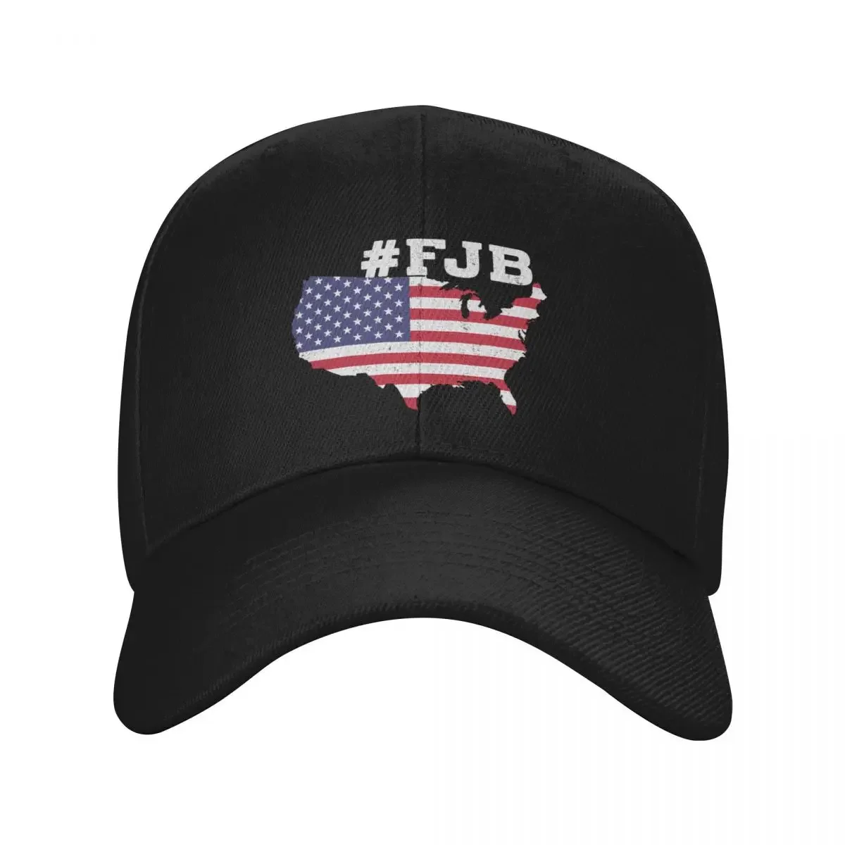 

FJB Pro America US Distressed Flag F Biden FJB, Hashtag FJB Vintage Baseball Cap Hat men Sunhat Women Beach Fashion Men's