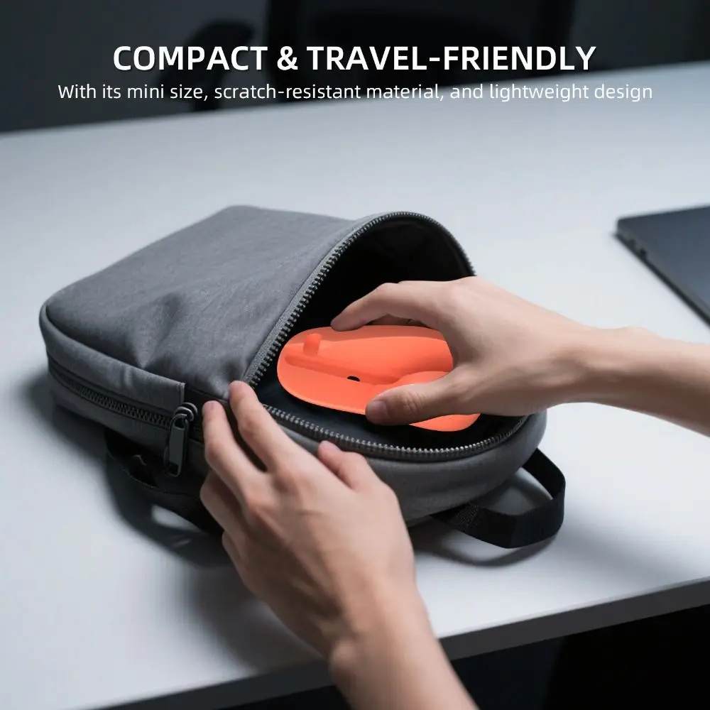 زوج واحد من ماوس تحكم الألعاب المريح مع حزام معصم، دعامة تحكم مغناطيسية مريحة لجهاز نينتندو سويتش 2 Joy-Con